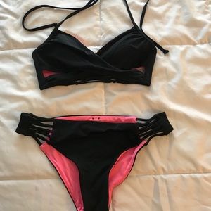 VS strappy bikini